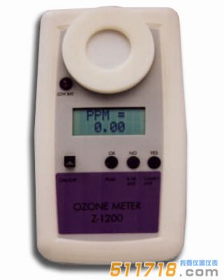  Z-1200臭氧检测仪-美国ESC