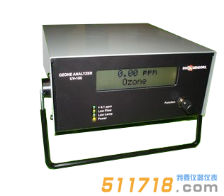 Sensors UV-100臭氧分析仪_美国Eco进口