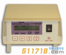Z-1200XP型臭氧检测仪-美国ESC